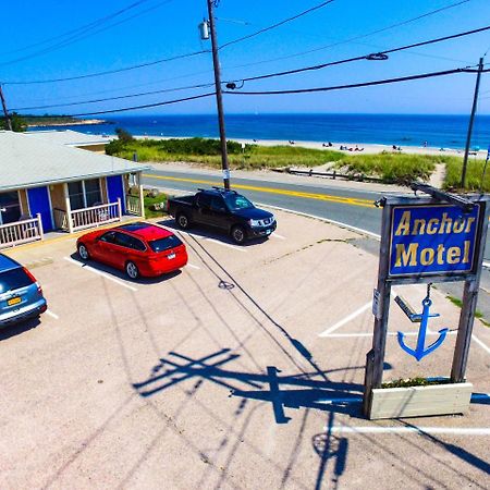 The Anchor Motel Narragansett Esterno foto