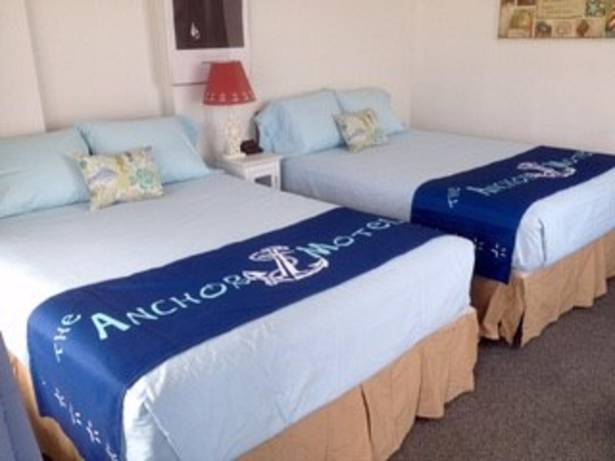 The Anchor Motel Narragansett Esterno foto