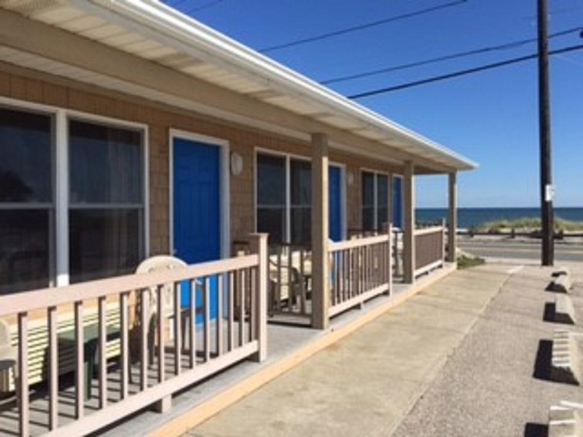 The Anchor Motel Narragansett Esterno foto