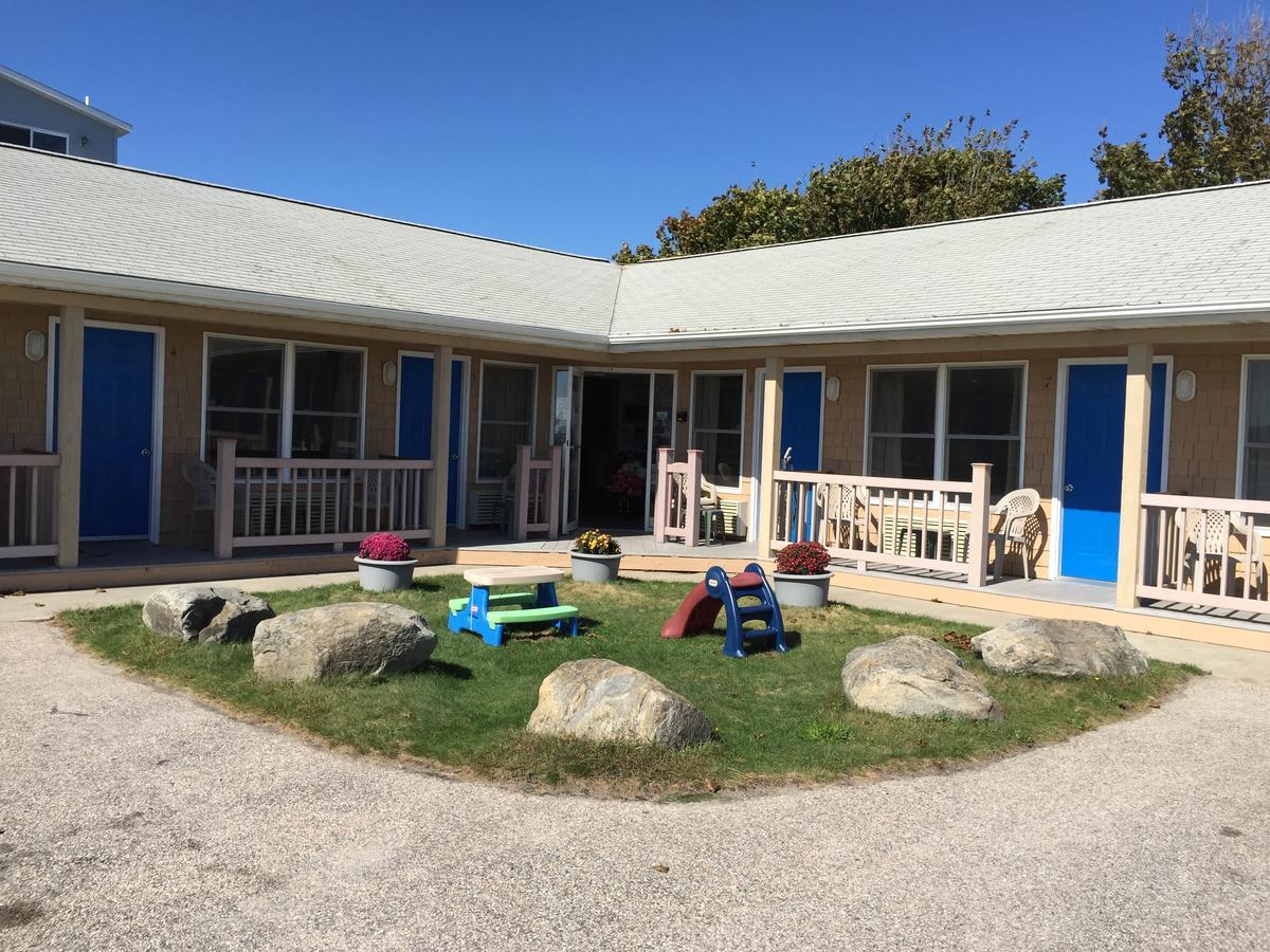 The Anchor Motel Narragansett Esterno foto