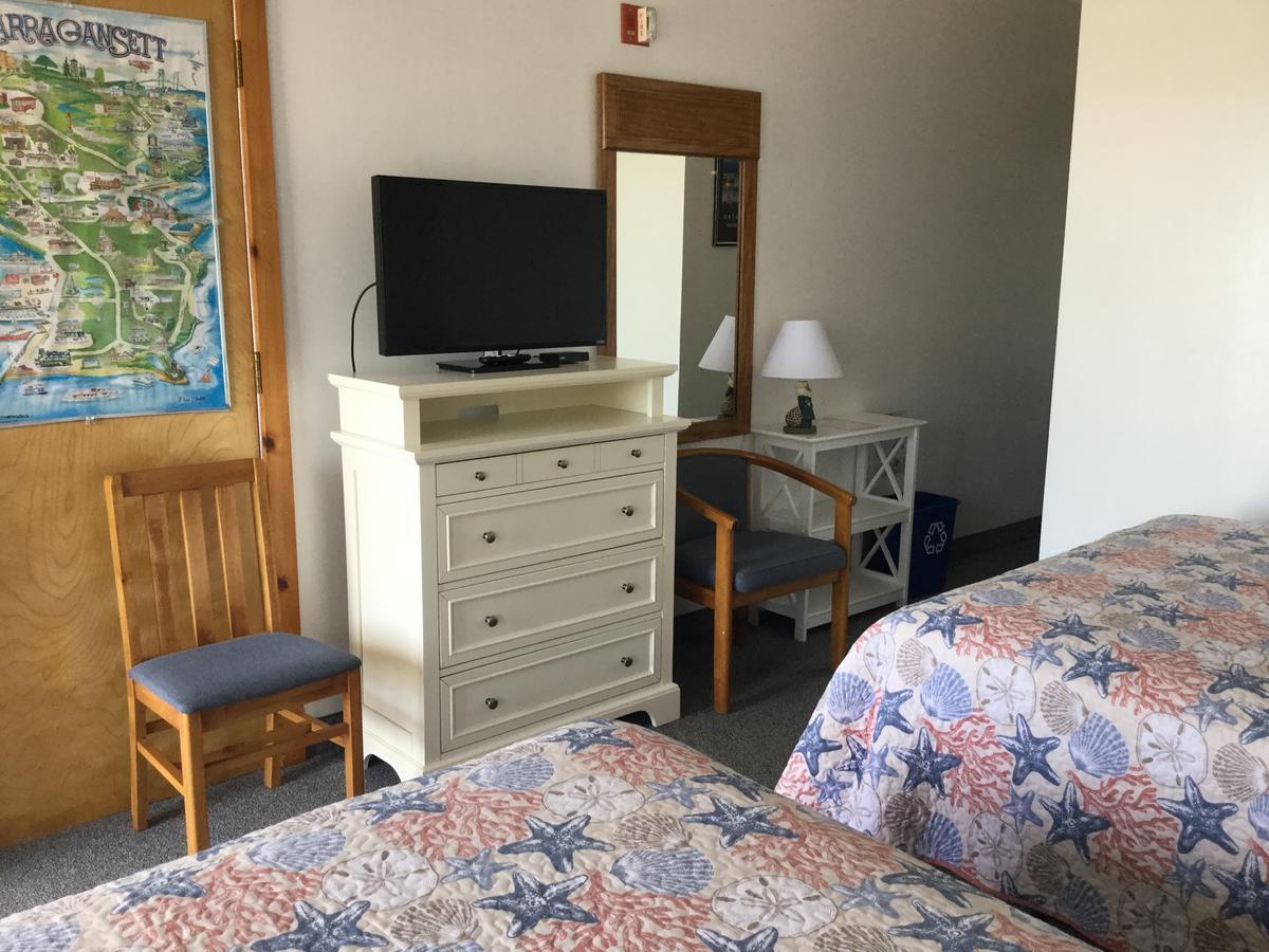 The Anchor Motel Narragansett Esterno foto