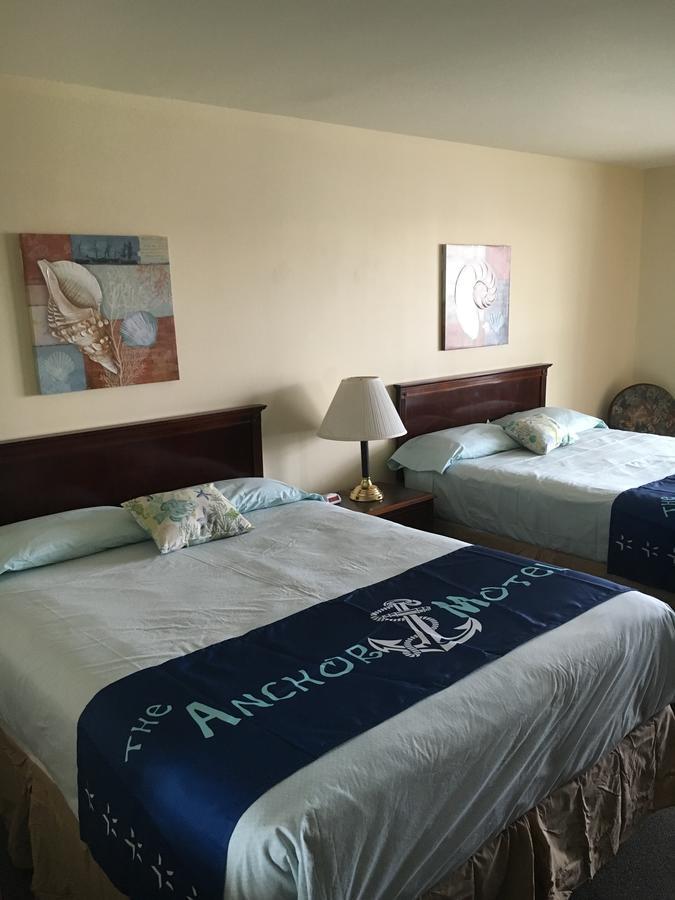 The Anchor Motel Narragansett Esterno foto