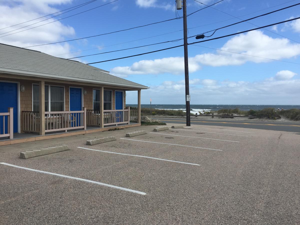The Anchor Motel Narragansett Esterno foto