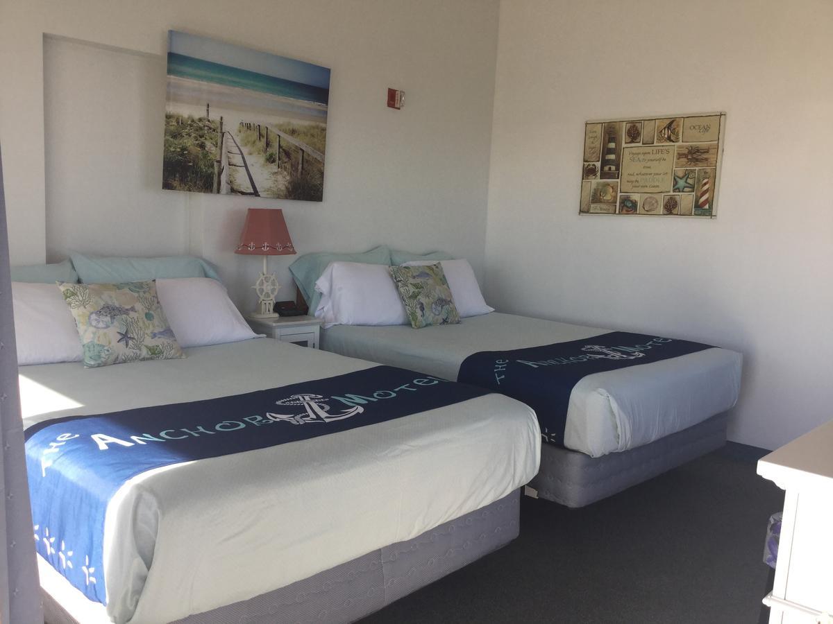 The Anchor Motel Narragansett Esterno foto