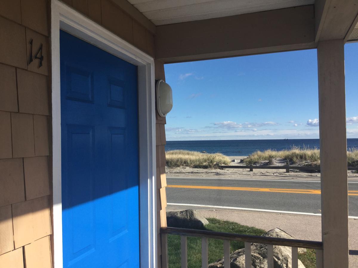 The Anchor Motel Narragansett Esterno foto