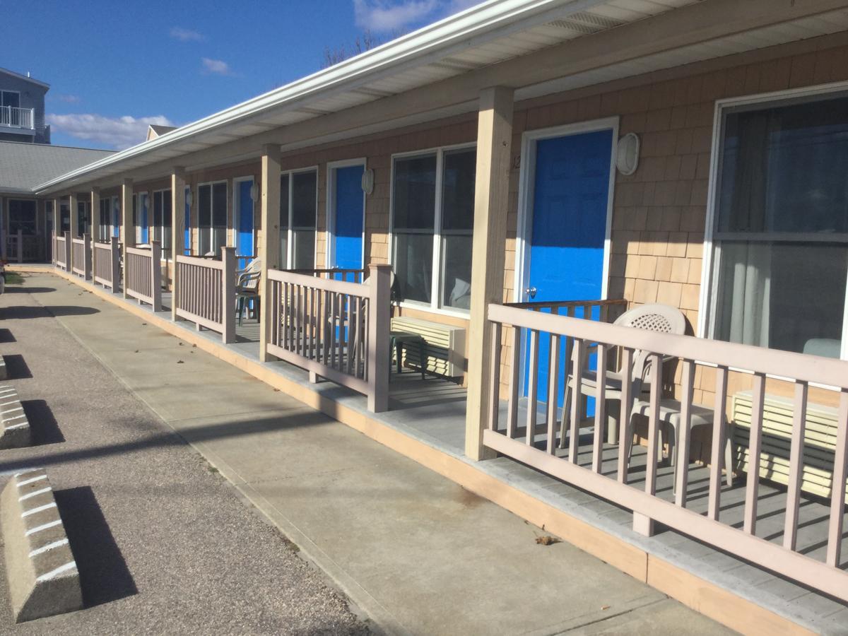 The Anchor Motel Narragansett Esterno foto