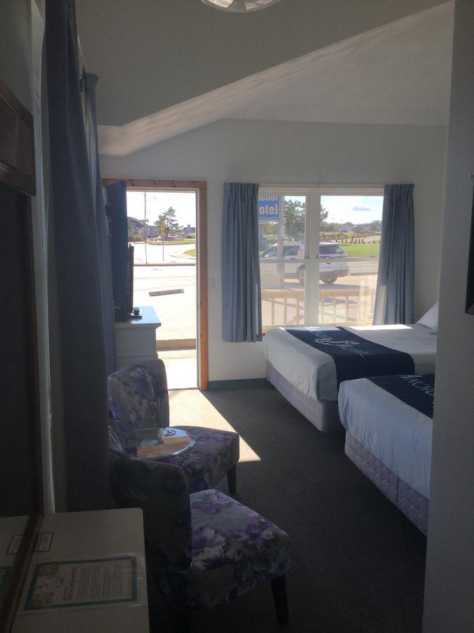 The Anchor Motel Narragansett Esterno foto