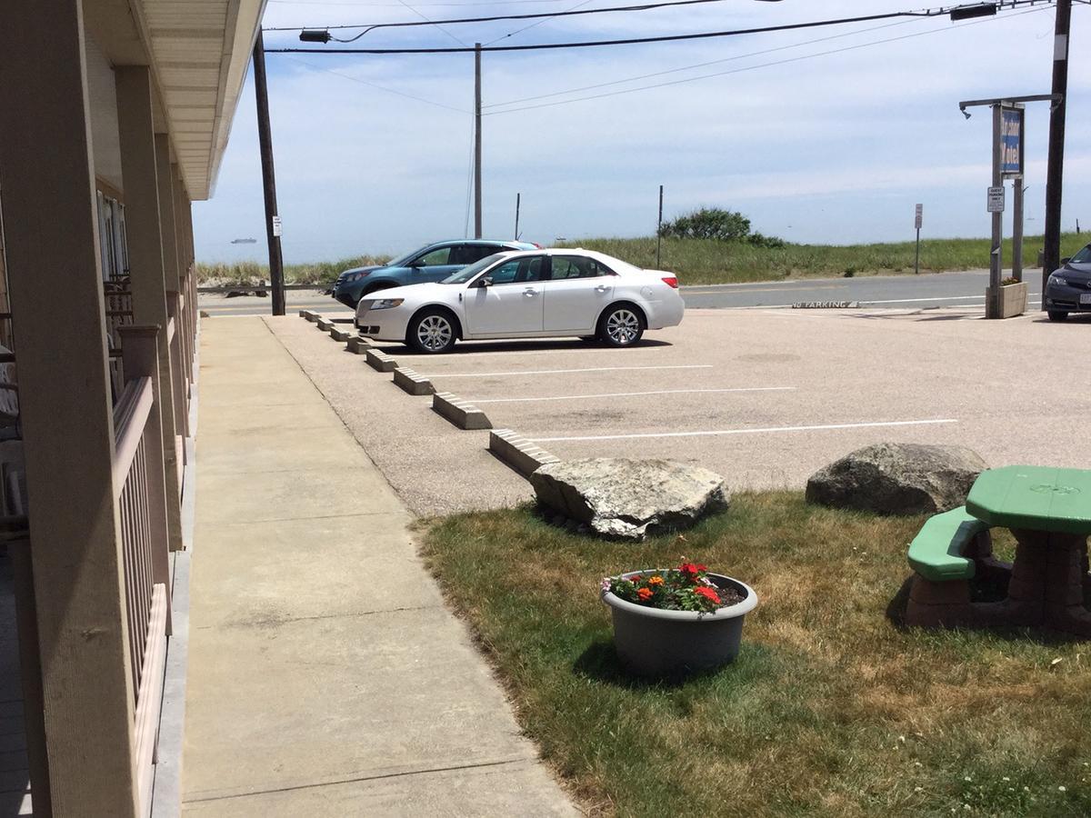 The Anchor Motel Narragansett Esterno foto