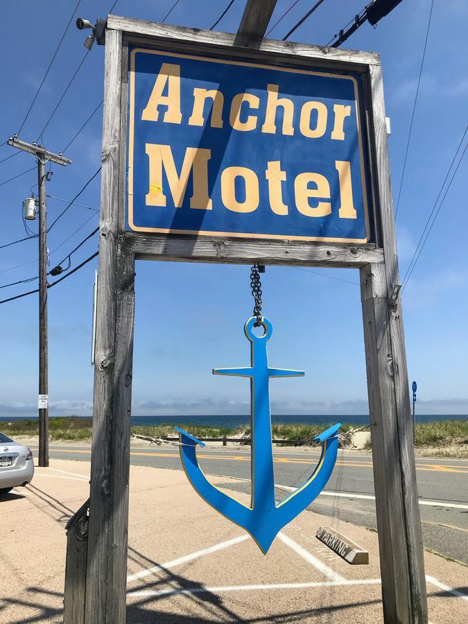 The Anchor Motel Narragansett Esterno foto