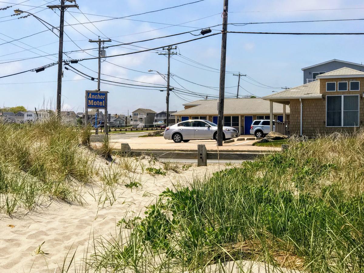 The Anchor Motel Narragansett Esterno foto