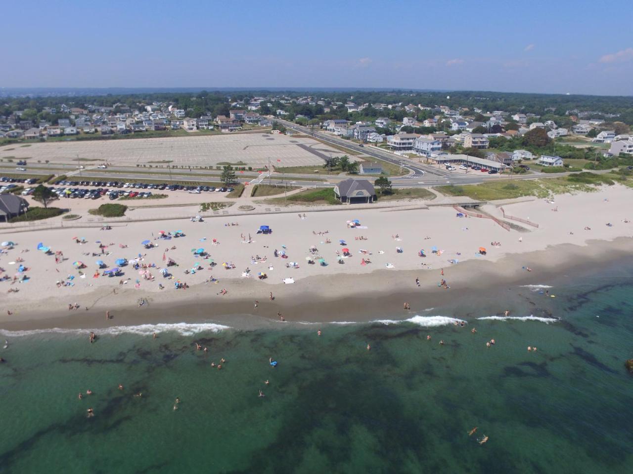 The Anchor Motel Narragansett Esterno foto