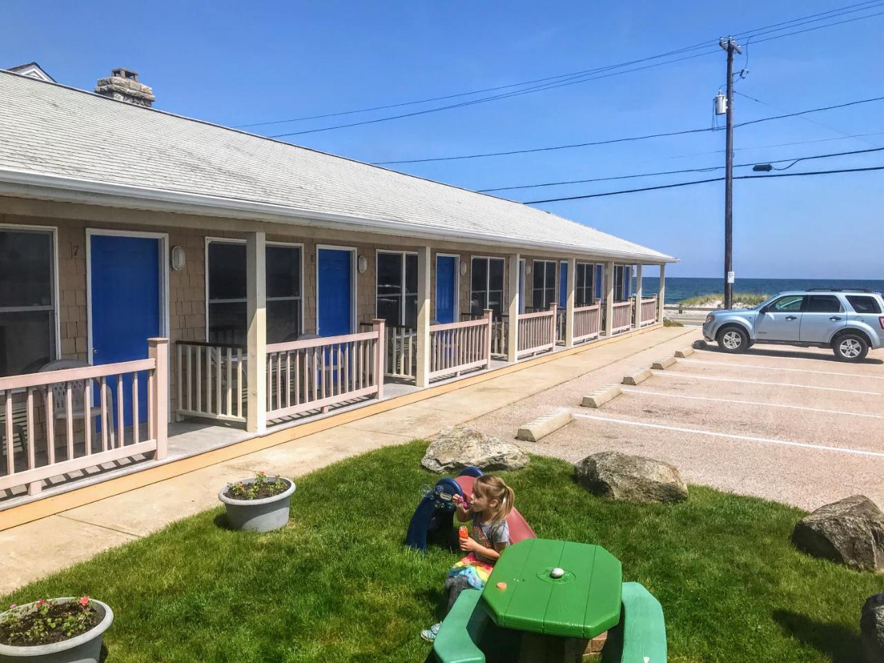 The Anchor Motel Narragansett Esterno foto